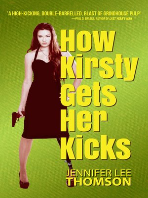 cover image of How Kirsty Gets Her Kicks